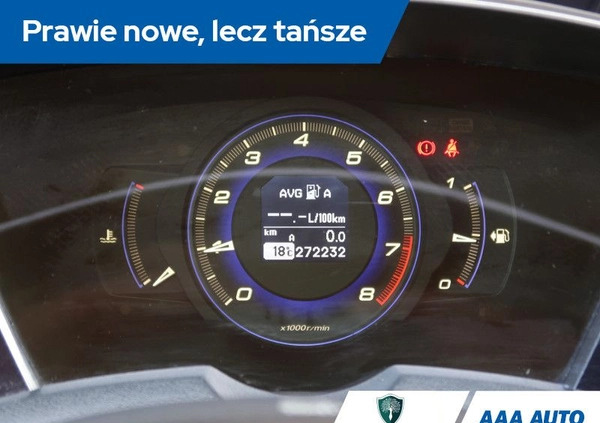 Honda Civic cena 18000 przebieg: 272225, rok produkcji 2008 z Żarki małe 211